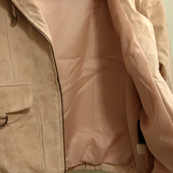 Wilson's Leather jacket and purse - Picture 3 of 7